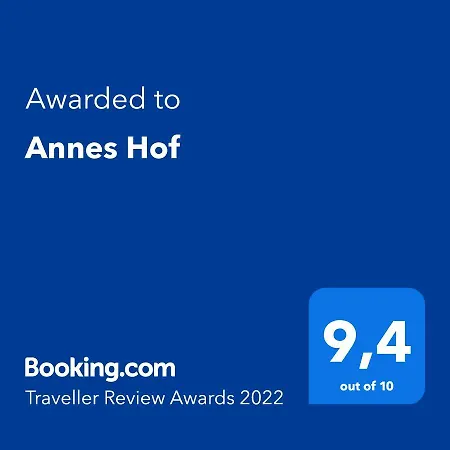 Lejlighed Annes Hof
